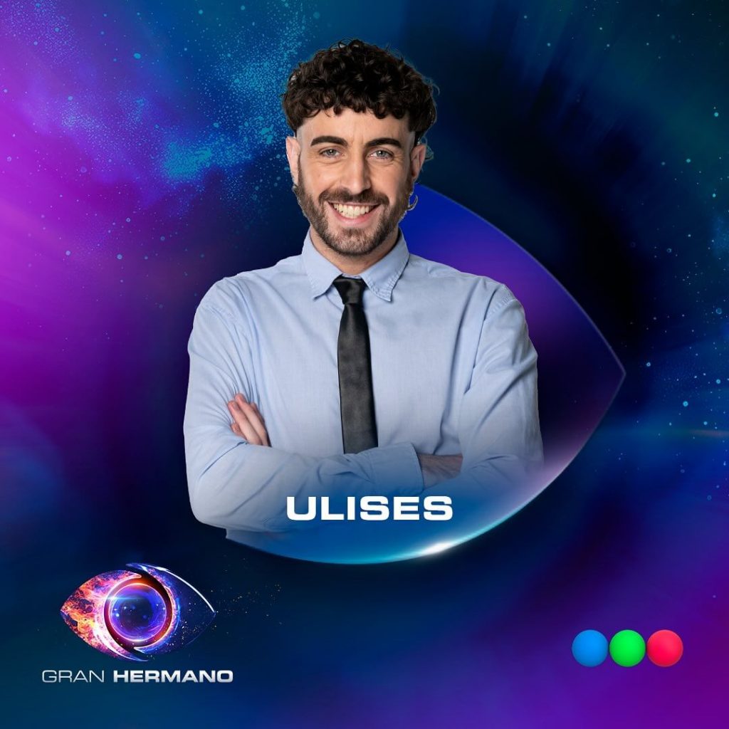 Ulises Gran Hermano 