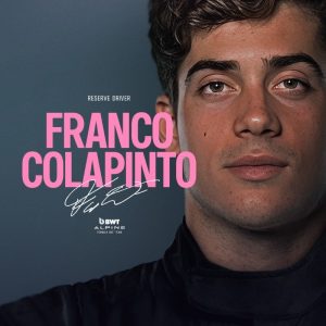 Franco Colapinto en Alpine: La queja de Sophia Floersch y la misteriosa cláusula de Jack Doohan